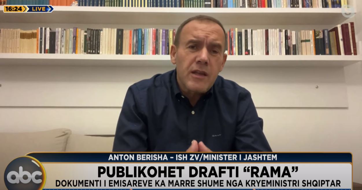 “Dialogu po zvarritet”, Anton Berisha: Po bëhet për arsye të pastër politike nga Albin Kurti