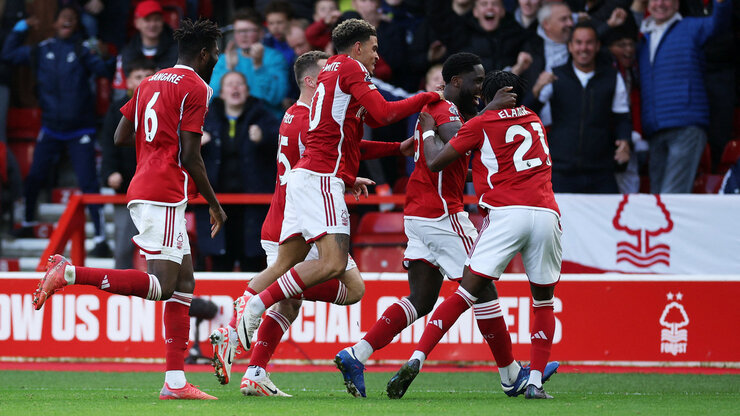 VIDEO/ Ndalet Aston Villa, djemtë e Unai Emery ngecin në transfertën e Nottingham Forest