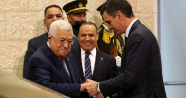 Spanja pritet të njohë pavarësinë e Palestinës, pavarësisht rezervave të BE-së