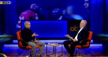 Një strateg apo seleksionues për Kombëtaren shqiptare? Sylvinho tregon ‘rolin’ e tij te kuqezinjtë