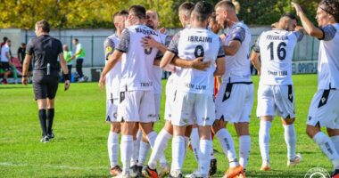 Struga e Duros nuk zhgënjen, kampionët e Maqedonisë fitojnë me “poker” ndaj Vardarit