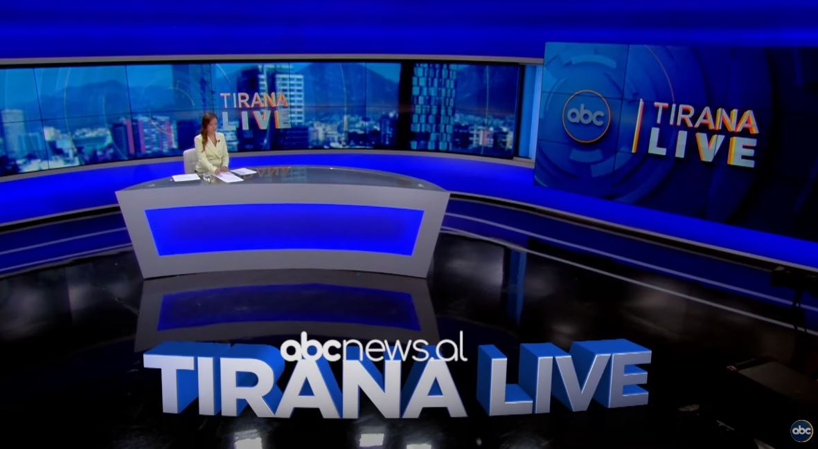 Tirana Live me Elisa Gjeranin, (02/11/2023)