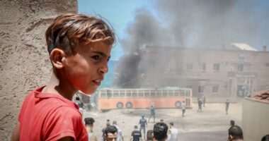 Lufta në Gaza, rriten shqetësimet për përhapjen e sëmundjeve infektive