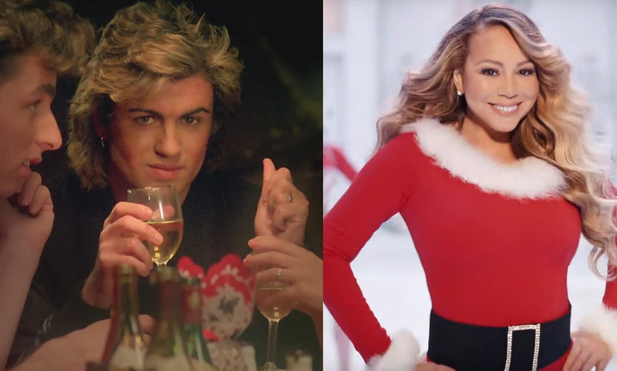 Këngët e Mariah Carey dhe Wham për Krishtlindje bëhen pjesë e listave më herët se çdo vit tjetër