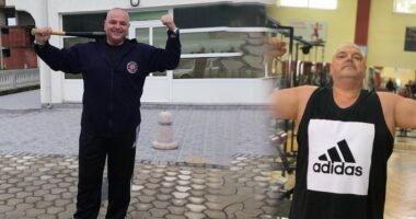 I dhanë 2 javë jetë, pas 6 vitesh politikani shqiptar gati për gara botërore