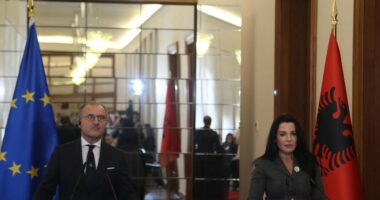 Plani 6 miliardë euro për Ballkanin/ Komisioni konfirmon fondet IPA, Balluku: Vlerësimi më i mirë, rezultat i reformave