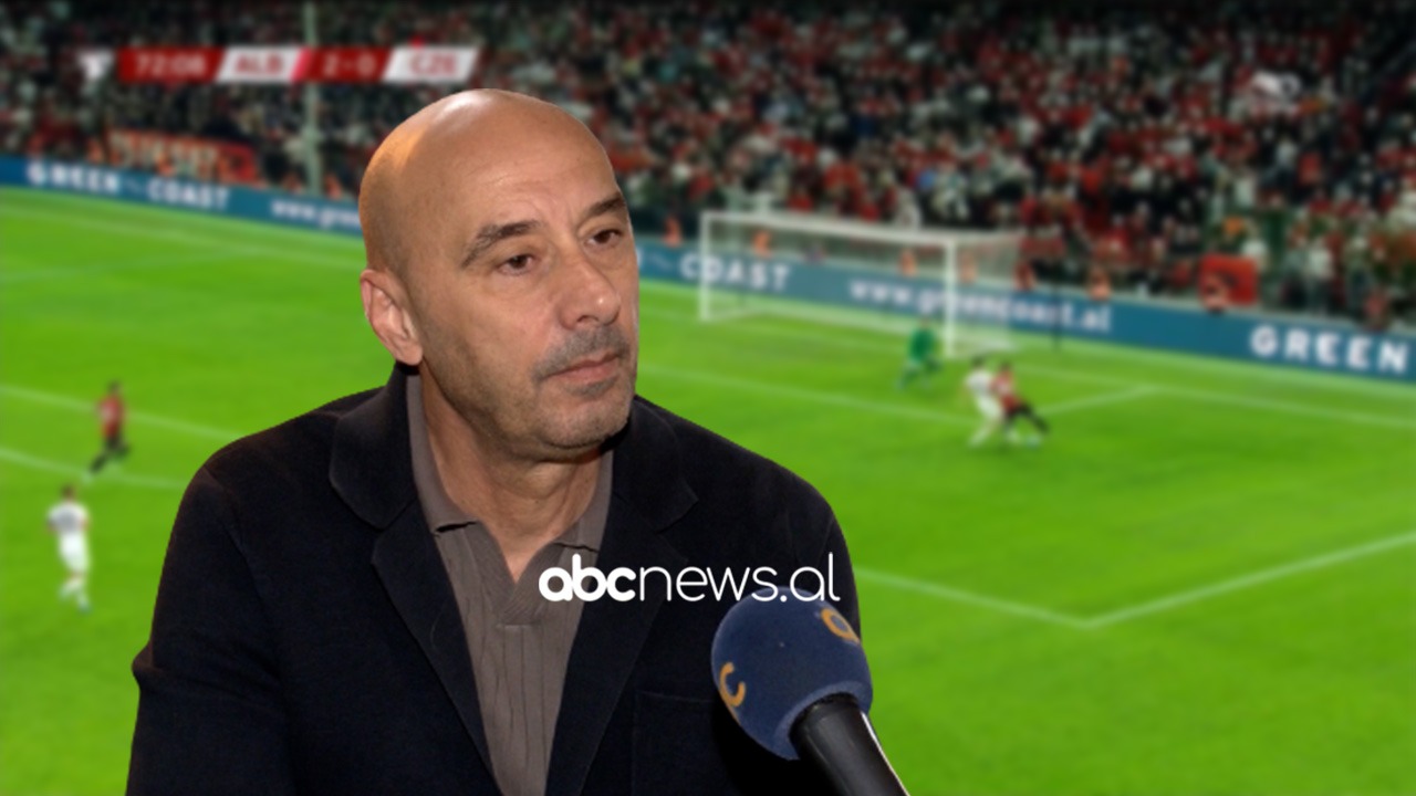 Trajneri i njohur quan kualifikimin “punë të mbaruar”, Gjoka: Shqipëria është në Evropian