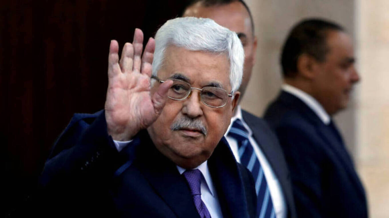 Autoriteti Palestinez mohon sulmin ndaj Mahmoud Abbas