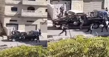 Mediat turke: Sulm me armë ndaj autokolonës së Mahmud Abbas, plagoset truproja