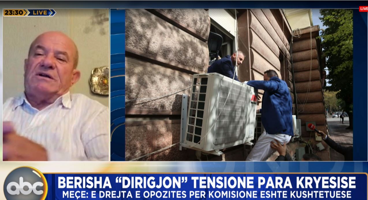 Berisha “dirigjon” tensione para Kryesisë/ Analisti Meçe: Miti i paprekshmërisë së tij ka rënë