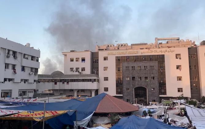 “Njerëzit do të vdesin,” paralajmërimi i drejtorit të Al-Shifa: Spitali është i rrethuar