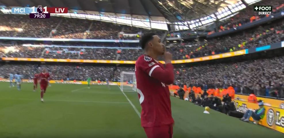 VIDEO/ Rikthehet baraspesha në “Etihad”, Liverpool gjen golin e barazimit