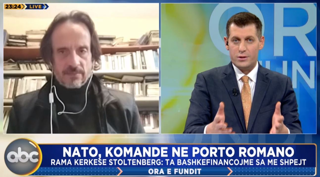 Gazetari Andoni: Kërkesat e Ramës për trupa të shtuara të NATO-s në Kosovë është shumë logjike