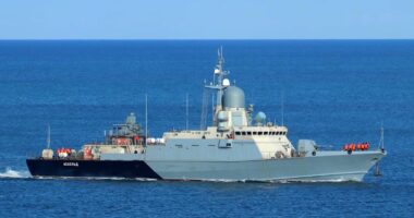 Ukraina thotë se ka dëmtuar anije ruse në Krime