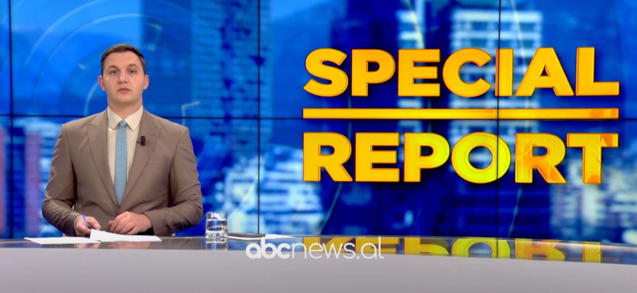 Special Report me Arlind Isa, (10/11/2023)