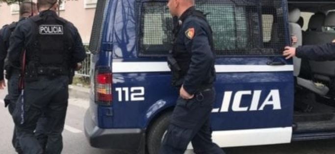 Arrestohen 11 persona në Tiranë për vepra penale të ndryshme