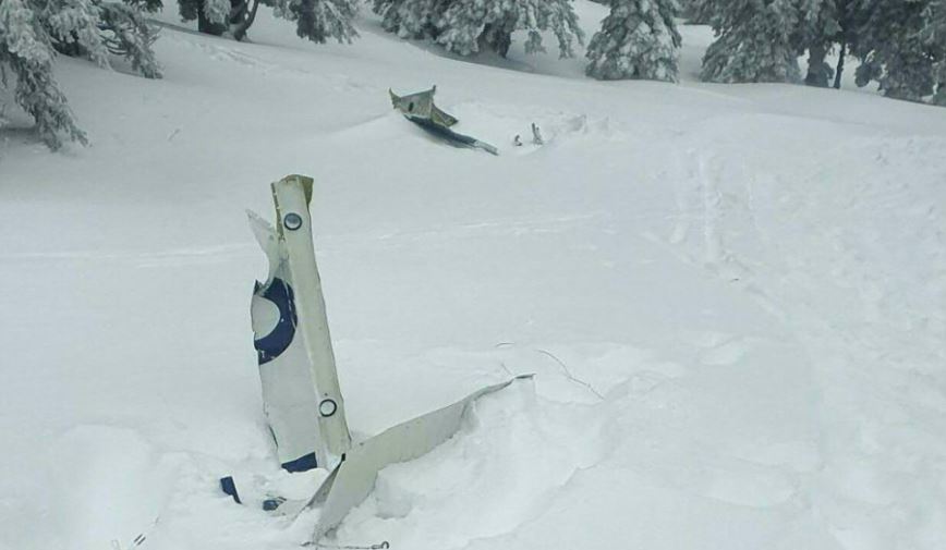 Rrëzohet avioni në Austri, katër të vdekur