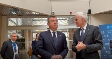 Balla takon Sekretarin e Interpolit në Francë: T’i hapim rrugë ekstradimeve të bosëve të krimit nga Dubai dhe Amerika Latine