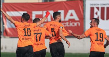 Ballkani vazhdon marshimin drejt titulli të 3-të radhazi, Egbo debuton me humbje te Prishtina