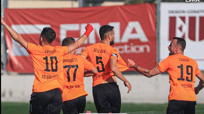 Ballkani vazhdon marshimin drejt titulli të 3-të radhazi, Egbo debuton me humbje te Prishtina