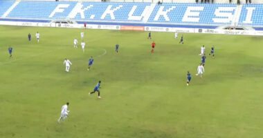 Kukësi e Dinamo ndajnë pikët, mbyllet në barazim përplasja në “Kukës Arena”