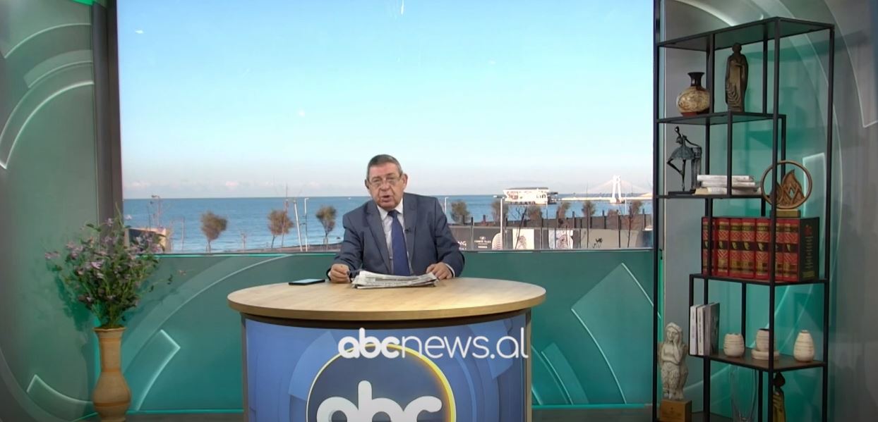 09 nëntor 2023, “Shtypi i ditës” – “Mirëmëngjes me Bashkim Hoxhën”