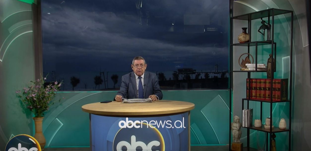 10 nëntor 2023, “Shtypi i ditës” – “Mirëmëngjes me Bashkim Hoxhën”