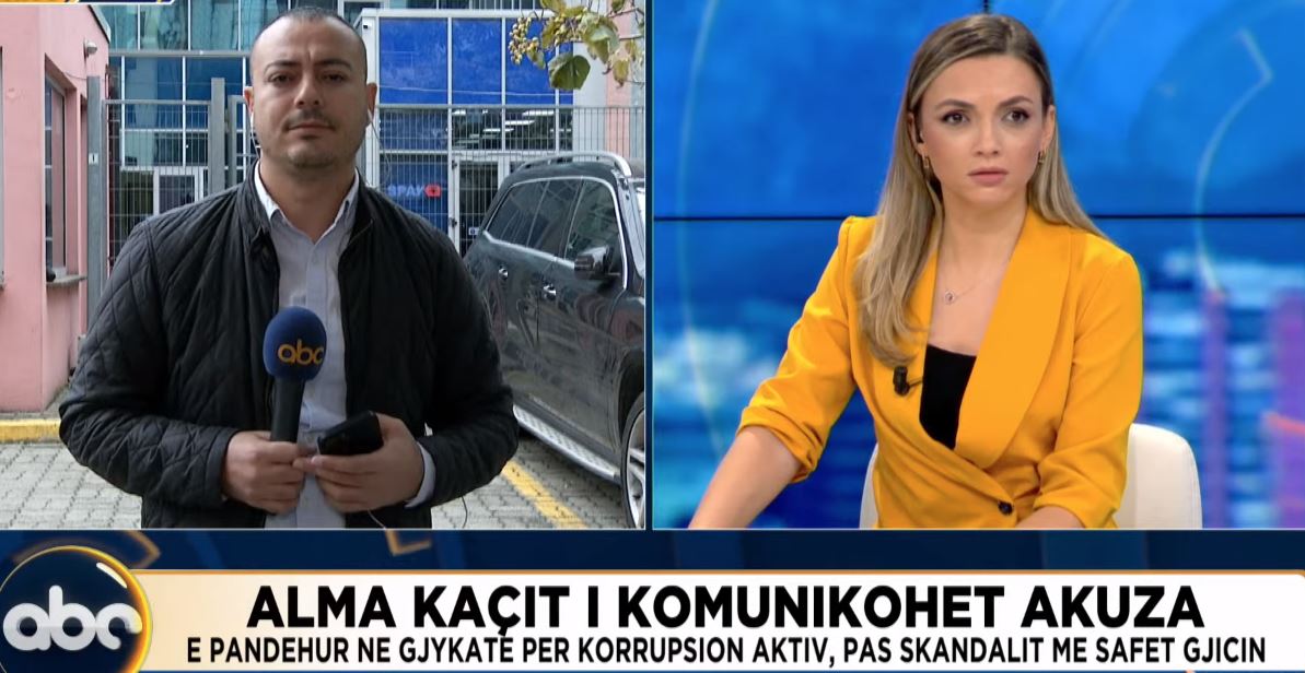 Alma Kaçit i komunikohet akuza/ E pandehur në gjykatë për korrupsion aktiv pas skandalit me Safet Gjicin