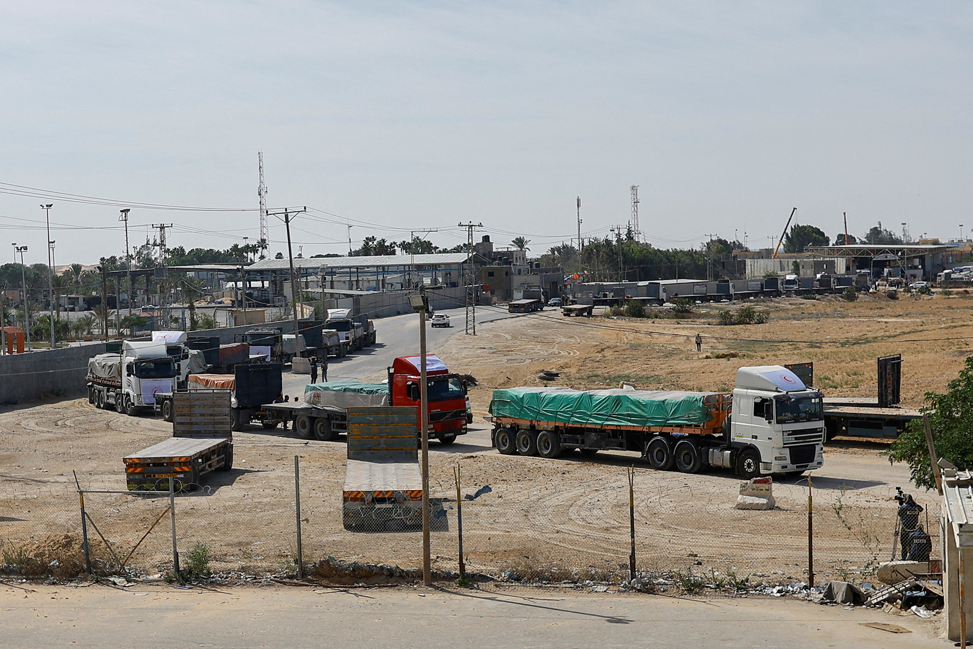 IDF hap korridorin humanitar për civilët e Gazës që të ikin në jug