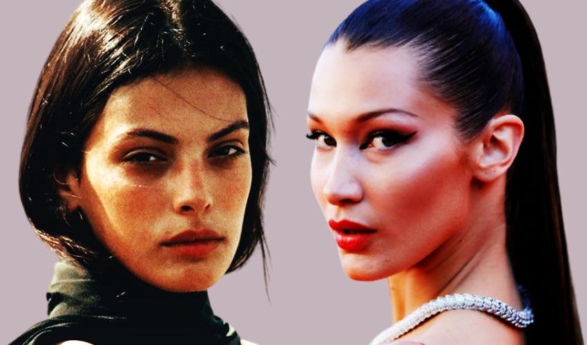 Dior zëvendëson Bella Hadid me një tjetër modele për shkak të luftës në Gaza