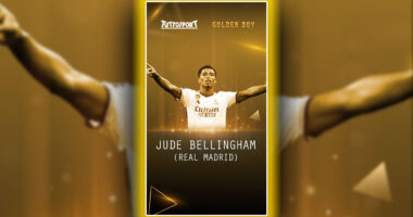 “Golden Boy”, Bellingham: Këtë trofe ia dedikoj Ancelottit dhe fizioterapistit tim