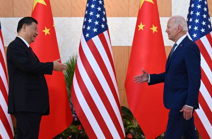 Biden pritet të diskutojë konfliktin Izrael-Hamas në takimin me Xi Jinping këtë javë