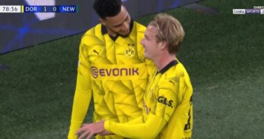 VIDEO/ Dortmund “i vë kapakun”, gjermanët shënojnë përsëri