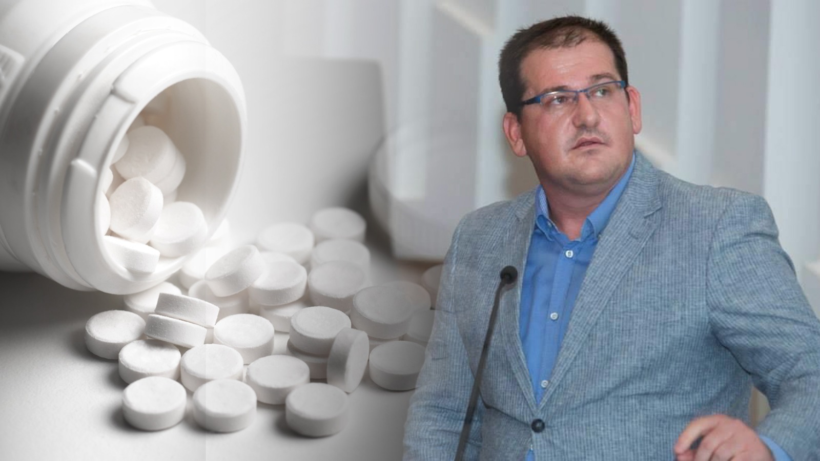 Aspirina rrit rrezikun për infarkt? Studimi viral i mjekut shqiptar, Bigfarma kundër tij