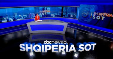 Shqipëria sot me Kasandra Palin, (12/11/2023)