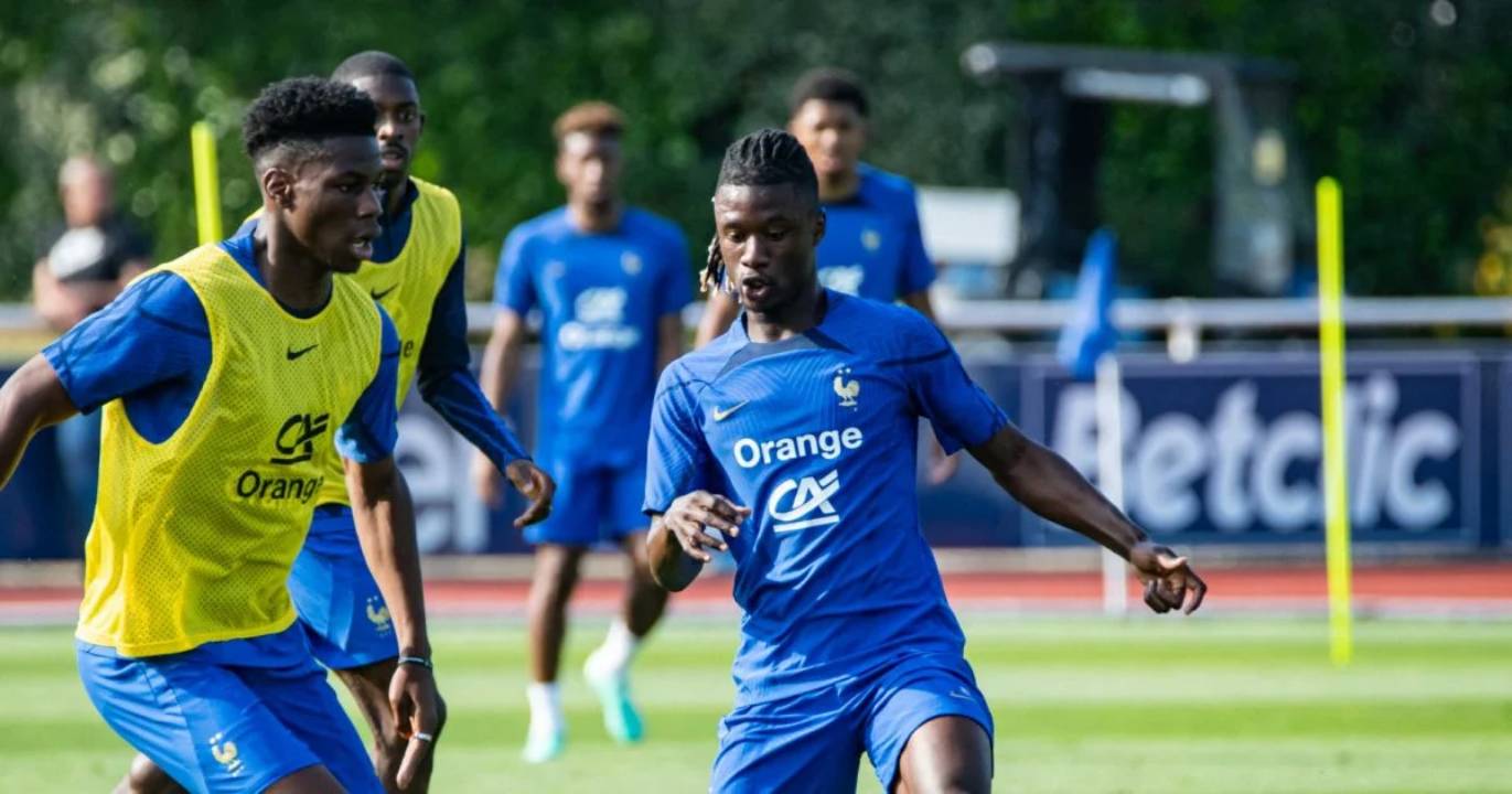 Dëmtohet Camavinga, te “gjelat” vjen vëllai i Marcus Thuram