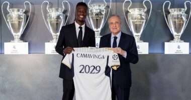 Zyrtare/ Camavinga rinovon me Real Madrid, klauzolë “bombastike” për francezin