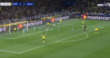 VIDEO/ Festë në “Signal Iduna Park”, Dortmund ndëshkon Newcastle