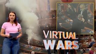 Virtual Wars me Jeta Kasemin, (09/11/2023)