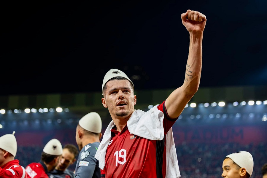 Daku karikon kombëtaren e Shqipërisë: Dy ndeshje për misionin e ëmbël