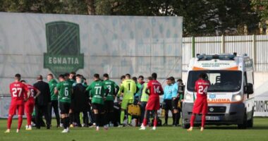 Vdekja e Raphael Dwamena/ Prokuroria e Durrësit nis hetimet, merr në pyetje mjekët e ekipit të Egnatias