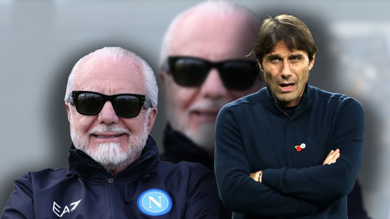 Garcia në prag të shkarkimit nga detyra, De Laurentiis kontakton Antonio Conte