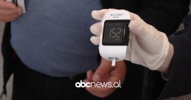 Diabeti, sëmundja ‘e heshtur’/ 5 mijë raste brenda vitit, Mjekët: Shtoni kontrollet