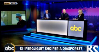 “Siguria në punë ndikon në largimin e mjekëve”/ Ceno: Momenti i duhur që Diaspora të marrë pjesë në vendimmarrje!