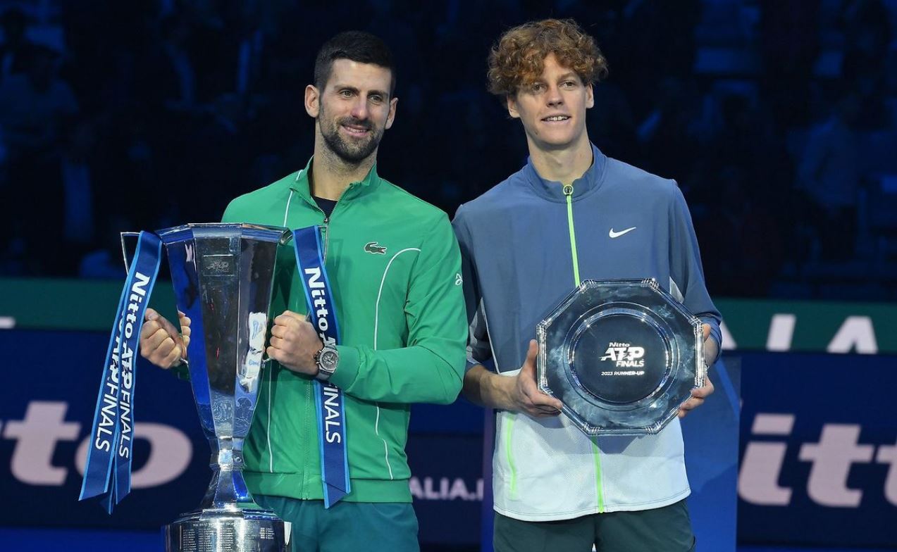 Djokovic fiton “ATP Finals”, tenisti serb mposht bindshëm italianin Sinner