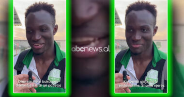 VIDEO/ “Dhurata më e bukur është që po jetoj”, kur Dwamena falenderonte zotin që jetonte