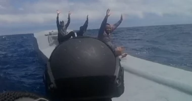 Ekuador, kapet nëndetësja me pesë tonë drogë