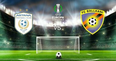Formacionet zyrtare Astana-Ballkani, “Dardanët” në Kazakistan vetëm për fitore