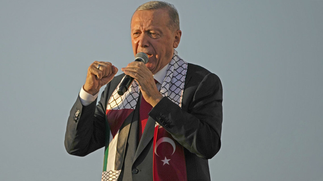 Erdogan: Izraeli është një vend që vret fëmijët