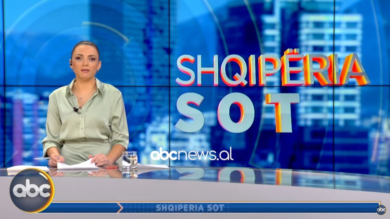 Shqipëria Sot me Fabiola Hoxhën, (09/11/2023)